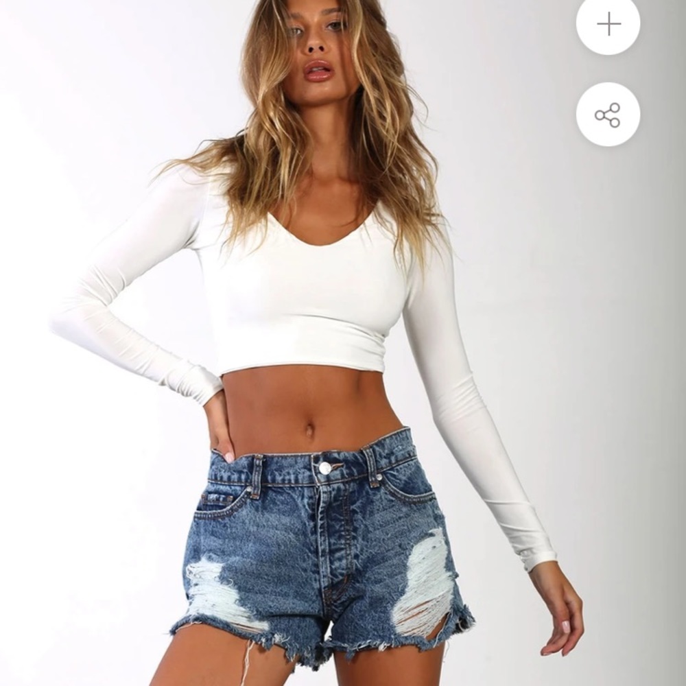 Revice Malibu Cutoffs / Topanga Wash